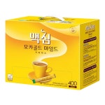 맥심 모카골드 마일드 믹스커피 400개입 1박스 : 평범한상회