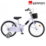 삼천리 100% 완조립 45.72cm(18인치) 클로버 아동 어린이 클래식 네발 자전거 25 : 삼천리 자전거 유니랜드