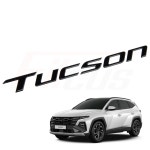 더뉴투싼 페이스리프트 블랙 유광 TUCSON 엠블럼 86310N9500 : 필커스 수전사