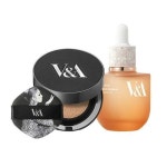 V&A 더블 광채 세트(앰플+블랙쿠션) : GSSHOP TV쇼핑