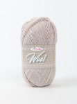 울 아란(Wool Aran)(1볼/100g) 100% 슈퍼워시 울뜨개실 : 바늘이야기