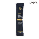 소백인포 | 소백지향 6년근 홍삼 & L-아르기닌 30포 에너지보충 선물세트(햇살듬뿍 건강즙 3팩동봉) : 제이엠통상-데이너프