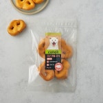 콜리올리 국산 원물 간식(돼지코) 90G : 콜리올리 공식스토어