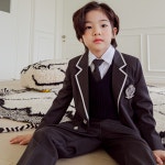 오지큐케인 주식회사 | 헤나 자켓 (단품) (5-7호) 케인 착용 자체제작 유아 여아 남아 교복 스쿨 결혼식 공용 : 주식회사 키즈톡톡