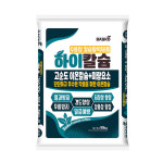 하이칼슘 10kg 관주용 수용성 이온 칼슘비료 고순도 바스코팜 : 큰들상사