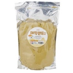유치원 실내 모래놀이장 리필모래 15kg 매직샌드 아기모래 협동심 손자선물 3살 : 자유나래 스토어