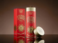 TWG 이터널 썸머 디카페인 루이보스 허브티 허브차 틴케이스 잎차 100g x 2개 싱가포르 DHL 특송 : 노마드 미국유럽몰