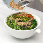 홍영두통영로컬푸드 | 30년 전통 통영할매 국내산 부추장 330g : 구례로컬푸드