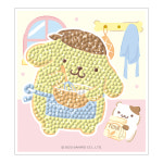 행복한집십자수,손뜨개 | DIY 산리오 보석십자수 스티커 행복한 집 10x11 BST3-704N : 하비스스퀘어