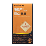 위드와이엘 | 뉴트리원 카무트 효소 골드 3g x 30포 x 12박스 곡물 발효 식이섬유 카뮤트 효능 : 위드와이엘