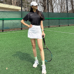 나이키 치마 드라이핏 테니스 코트 스커트 : 퀀텀플렉스