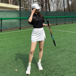 나이키 치마 드라이핏 테니스 코트 스커트 : 퀀텀플렉스
