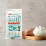 건국우유 짜먹는 펫밀크 펫치즈 펫유산균 강아지 고양이 영양간식 1박스 12g x 25개입 : 건국우유 공식몰