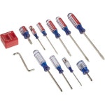 CRAFTER 드라이버 세트 모둠 12개입 CMHT65044 : 베르24
