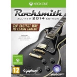 Rocksmith 2014 Edition with Real Tone 케이블 Xbox One : 베르38