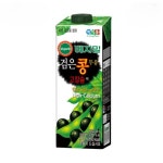 정식품 베지밀 검은콩 고칼슘 두유 950ml (1박스 12개입) : 건강 드림