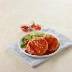 뉴닭숯불양념치킨 반야월점 | 더하닭 닭가슴살 스테이크 핫양념치킨맛 100g, 30개 : 더하닭