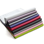 포장지 HDPE 택배봉투 18x25+4cm 200장 의류 비닐 포장 : 좋은포장MALL