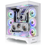 써멀테이크 CTE E600 MX 미들타워 케이스 스노우 : ICODA
