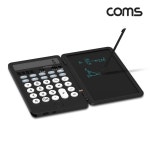 라이트컴 Coms 나비 계산기 메모전자 사무용 메모패드 NV36-MCC1 (CY2275) : 조이쿨스토어