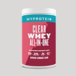 Myprotein 클리어 웨이 올인원 13 라즈베리 레몬에이드 : 라이프타임헬스케어