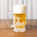 그라베얼음맥주 | 생맥주 얼음 맥주잔 하이볼잔 440ml : 우리집 홈카페