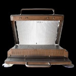김밥컷팅기 절단기 써는 업소용 자르는 수동 슬라이서 30형 4mm 가드 24신형 : 디자인샘터