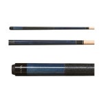 VECTOR Caliber C1 2피스 메이플 풀 큐 1x1 소프트 케이스 포함 : 셀레스븐