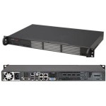 GenericSupermicro 5018DFN4T Xeon D1541 8Core Back IO Mini 1U Rackmount w/Dual 10GbE w/ X10SDV8CTLN : 셀레스븐