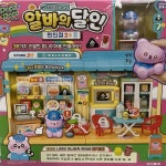용정해피편의점 | 데코데코 알바의 달인 편의점24 : 해피아이콘
