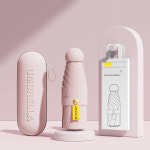 경량 미니 우산 가벼운 접이식우산 uv 차단 우양산 : 살림딜