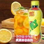 홍콩 레몬차음료500ml : 주식회사 대신글로벌