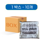 한성대두꺼비왕식자재마트 | 식자재왕 맛있는 생메밀면 1kgX10개 박스 (8809334055616) / 식자재(냉장) : 서울서남부농협하나로마트