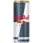 월드보부리토토 | 호주 Red Bull 레드불 제로 에너지 드링크 음료 250ml 24캔 : 월드보부리상점