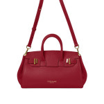 테디블레이크 Gigi Low Dollarino Gold - Dark Red : TEDDY BLAKE