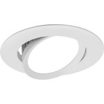 NICOR Lighting DCG Series 4 in. 화이트 짐벌 LED 움푹 들어간 다운라이트, 5000K DCG421205KWH : 알제이컴퍼니19
