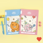 노트 수첩 해피모먼트 초등 학생 고학년 줄 : onEIGHTmart