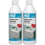 HG 에이치지 욕실 주방 배스샤인 세정제 500ml 2개 : 월드 이커머스