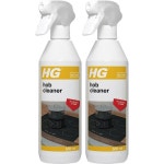 HG 에이치지 스프레이형 인덕션 스토브 세정제 500ml 2개 : 월드 이커머스