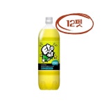 일화 탑씨제로 파인애플 1.5L x12펫 : 블루문 스토어