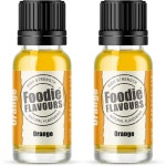 주식회사 푸디버스 | 푸디플레이버스 오렌지 제빵용 향료 15ml 2개 : 이머커스코리아