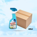 이황글래스코팅 | 매장 업소용 고르게분무 유리세정제 글래스클리너 600ML 12개입 코팅효과 : 에이알마켓