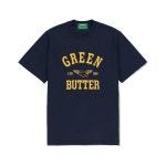 매장상품 GREENBUTTER 그린버터 반팔티 Butter Wing Tee (Navy) 329590 : 초림카멧