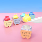 유치 보관함 이빨요정 첫니 젖니 치아 케이스 보관 선물 기념 성장 기록 : 리빙블러썸