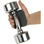 Grip Power Pads오리지널 리프팅 그립 땀에 젖은 손 짐 장갑을 없애고 싶은 남녀를 위한 편안하고 가벼운 무게의 패드싱글 페어 : 벨레브쿠