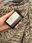 오다콜렉티브ODACOLLECTIVE | 랑방컬렉션 레오파드 스커트 호피 스커트 : 오다 콜렉티브