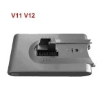 Dreame 무선 진공 청소기 18650 배터리 팩 교체 배터리 V11 V11SE V12 VVT1 VVN6 VVA1 : 바이에이블스토어