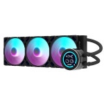 제이앤엠트레이딩 | darkFlash NEBULA DN-360D ARGB 블랙 수냉쿨러 : 주식회사텐사