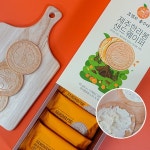 보틀드바이제주 | 바이제주 제주기념품 제주 샌드웨이퍼 3종 한라봉, 8g, 10개 : 바이제주