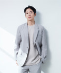 마인드브릿지 정해인 릴렉스핏자켓 MWJK3107 : MINDBRIDGE
